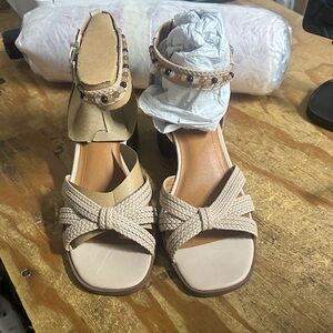 Lucky Brand Luckie Graphite Waxed Leather size 11 NWOT